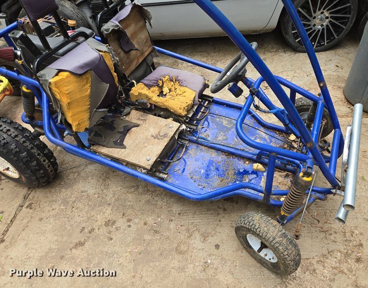 image for item EM7177 (2) Go-Karts