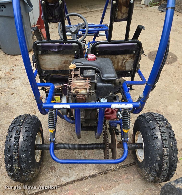 image for item EM7177 (2) Go-Karts