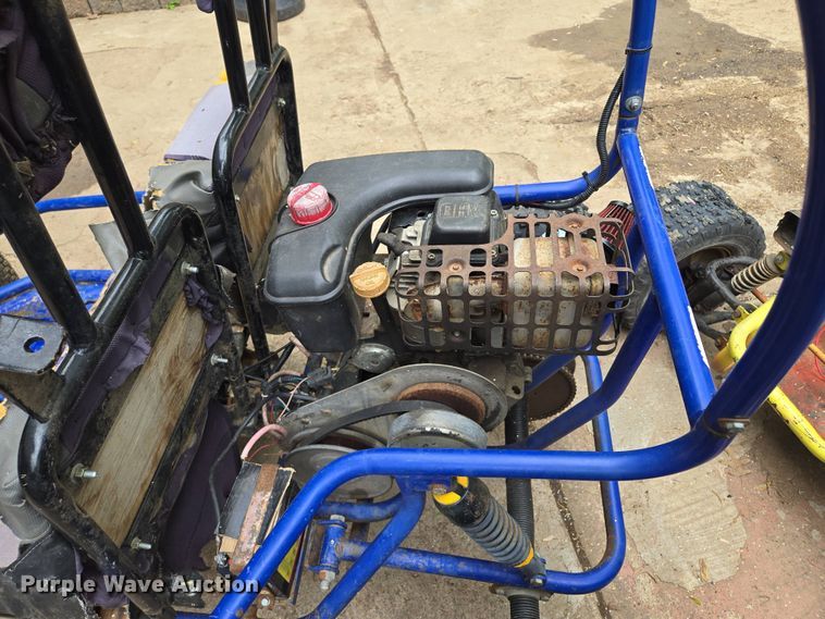 image for item EM7177 (2) Go-Karts