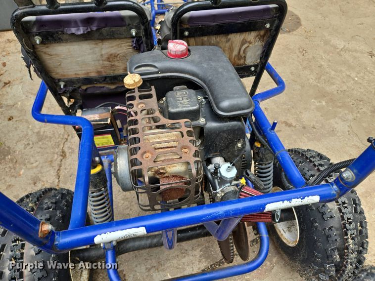 image for item EM7177 (2) Go-Karts