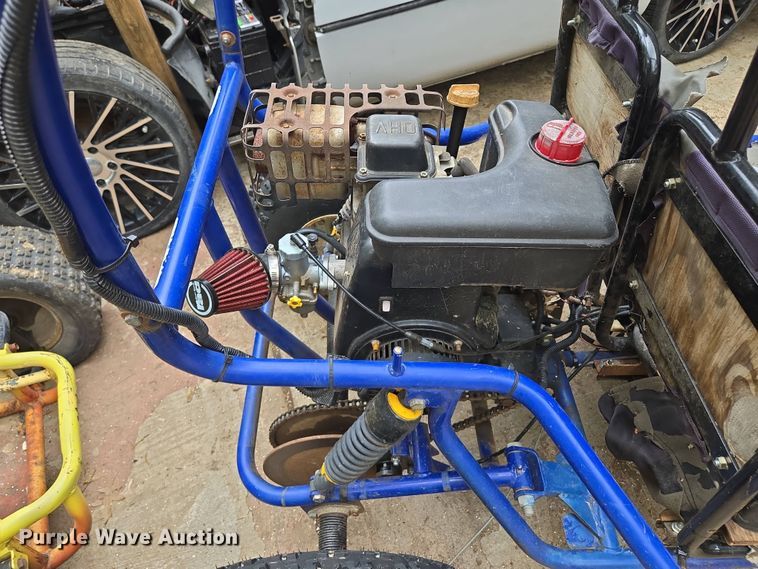 image for item EM7177 (2) Go-Karts