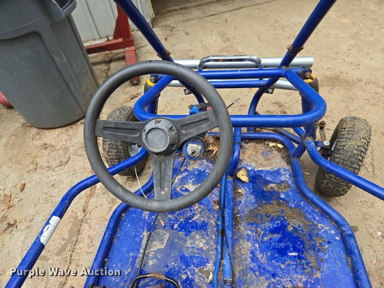 image for item EM7177 (2) Go-Karts