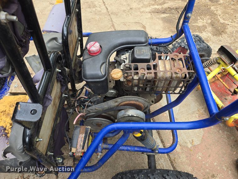 image for item EM7177 (2) Go-Karts