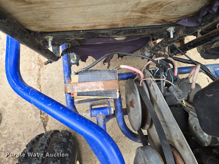 image for item EM7177 (2) Go-Karts