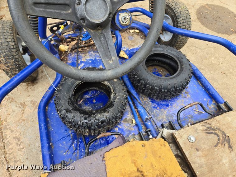 image for item EM7177 (2) Go-Karts