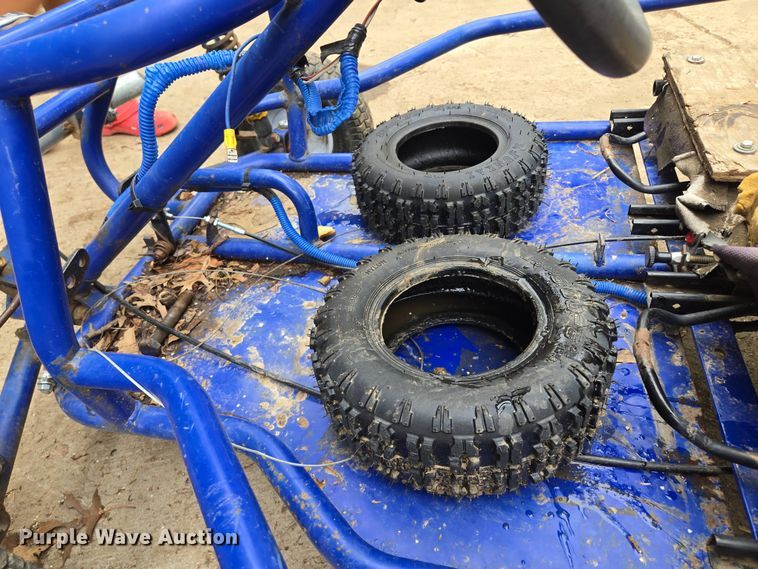 image for item EM7177 (2) Go-Karts