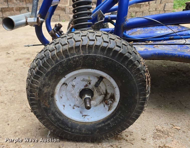 image for item EM7177 (2) Go-Karts