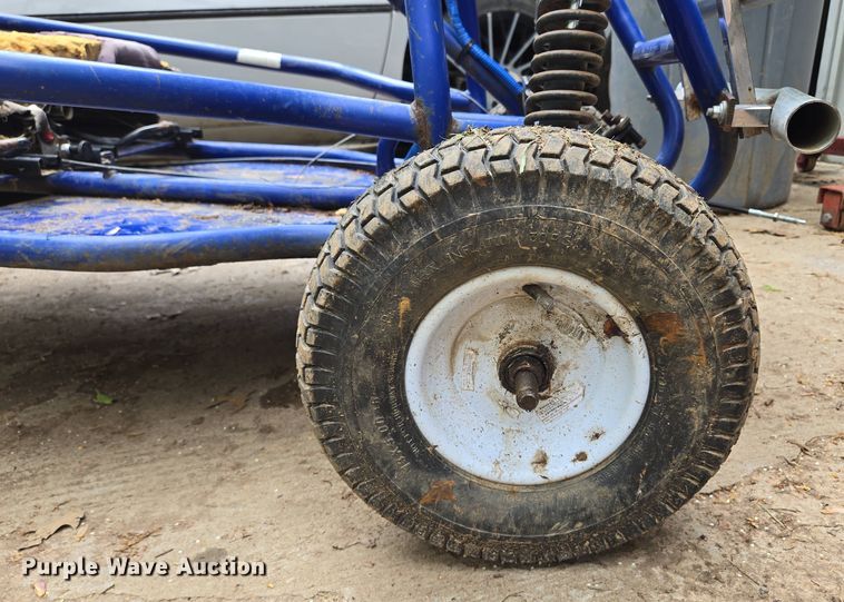 image for item EM7177 (2) Go-Karts