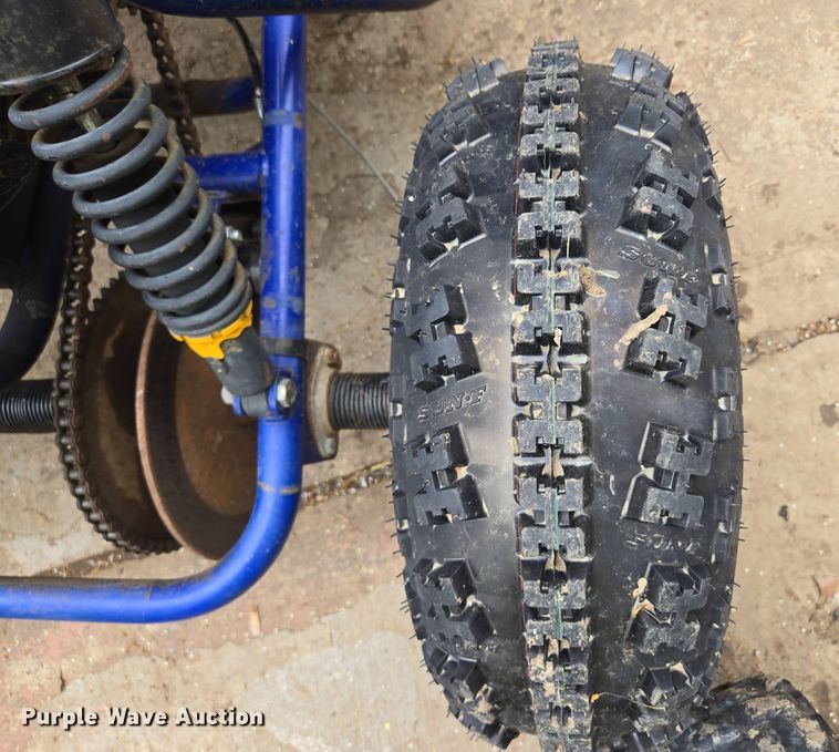 image for item EM7177 (2) Go-Karts