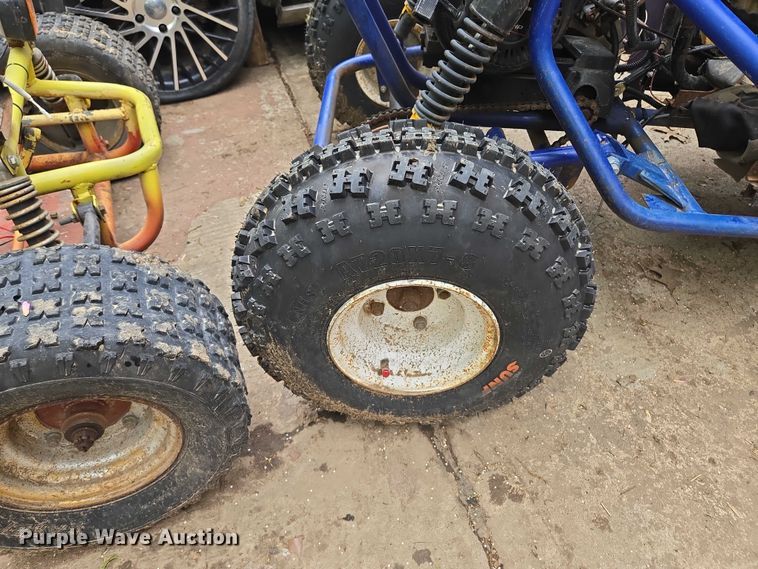 image for item EM7177 (2) Go-Karts