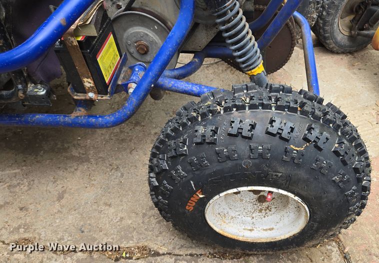 image for item EM7177 (2) Go-Karts