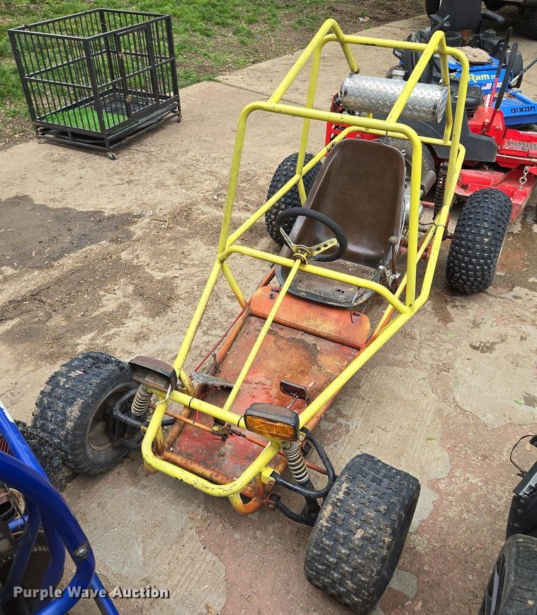 image for item EM7177 (2) Go-Karts