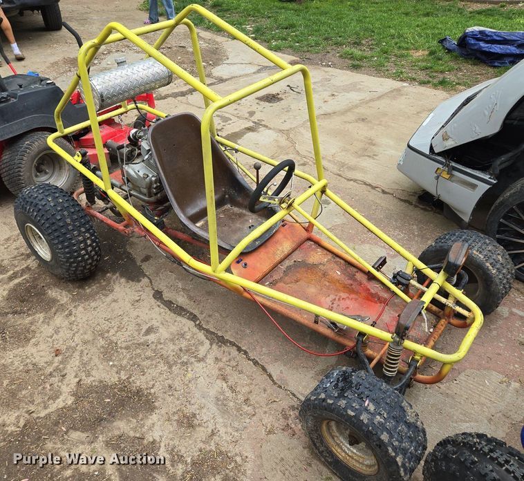 image for item EM7177 (2) Go-Karts