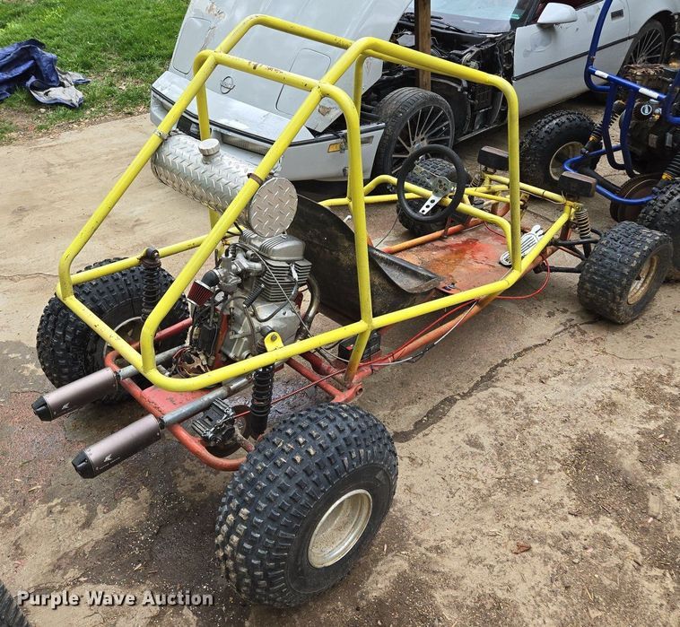 image for item EM7177 (2) Go-Karts