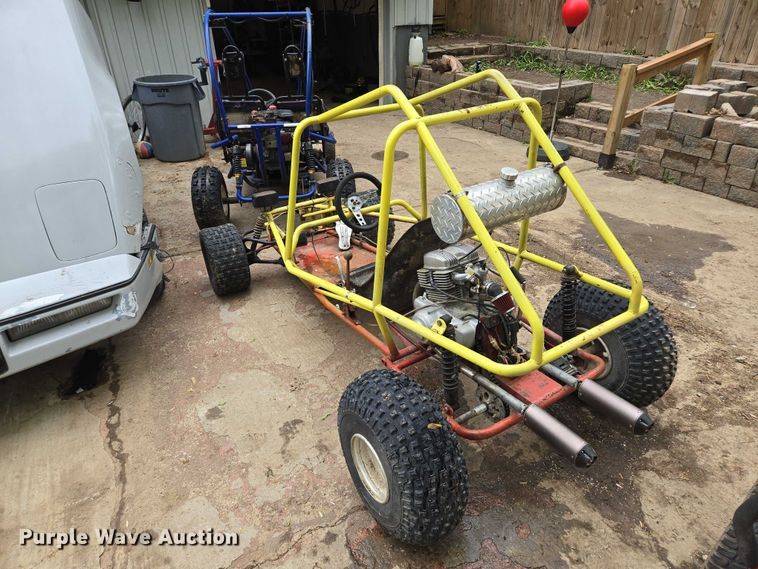 image for item EM7177 (2) Go-Karts