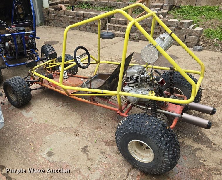 image for item EM7177 (2) Go-Karts