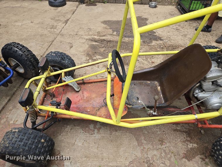 image for item EM7177 (2) Go-Karts