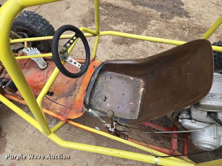 image for item EM7177 (2) Go-Karts