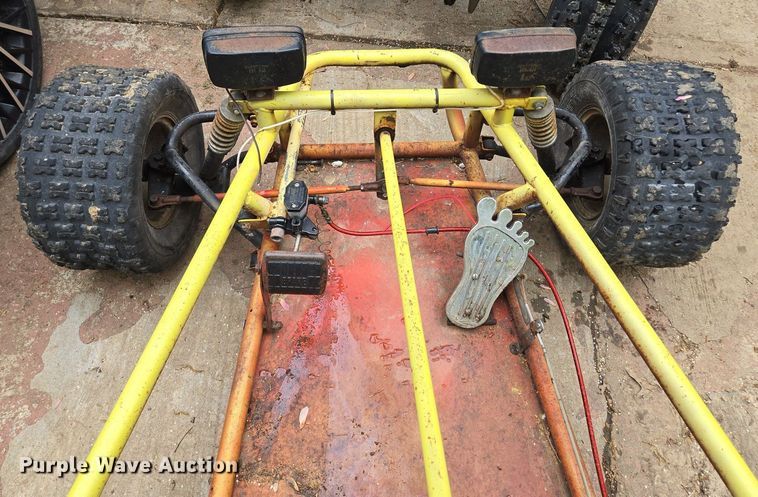 image for item EM7177 (2) Go-Karts