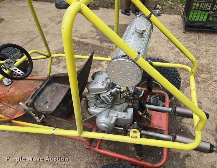 image for item EM7177 (2) Go-Karts