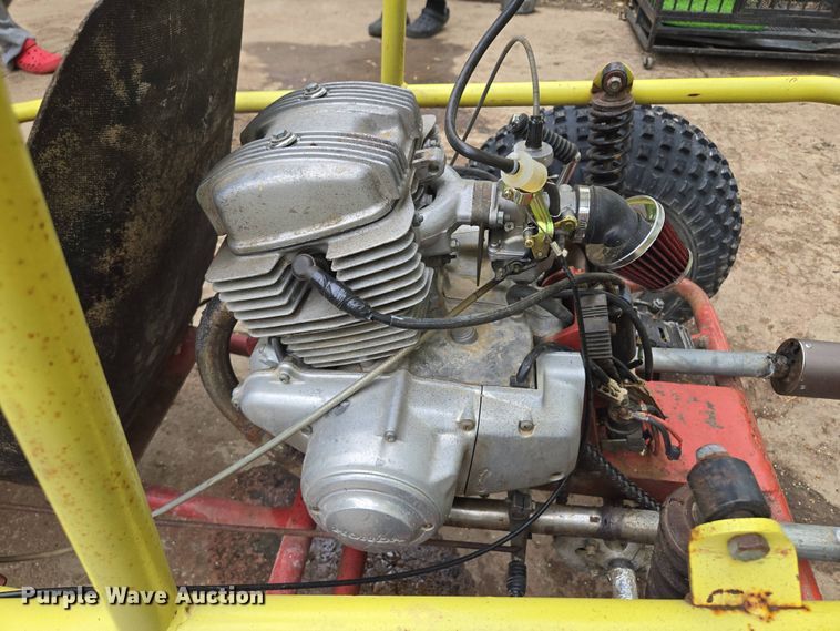 image for item EM7177 (2) Go-Karts