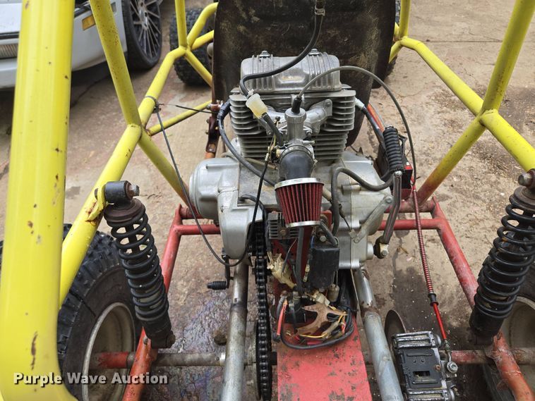 image for item EM7177 (2) Go-Karts