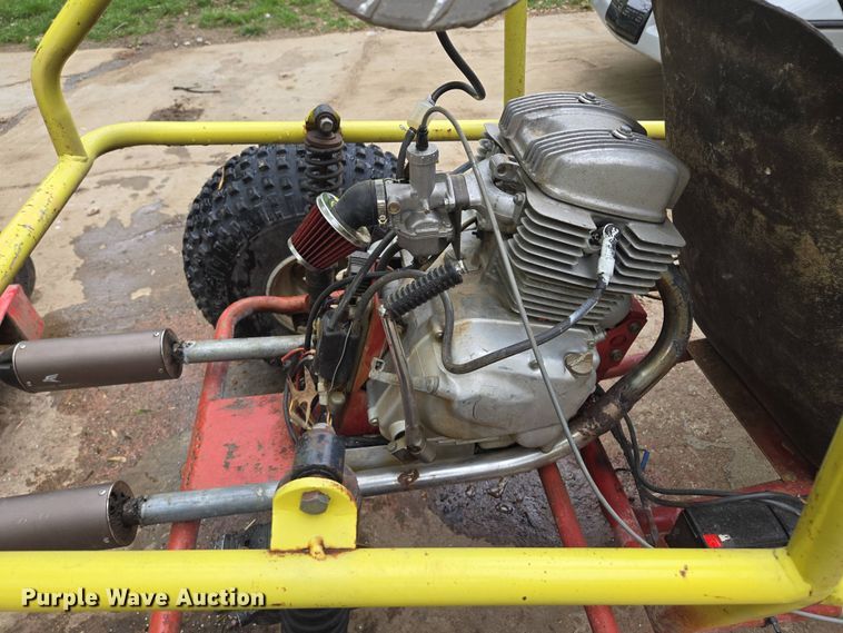 image for item EM7177 (2) Go-Karts