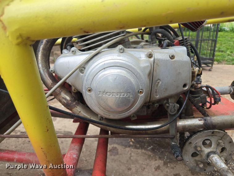 image for item EM7177 (2) Go-Karts