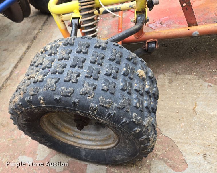 image for item EM7177 (2) Go-Karts