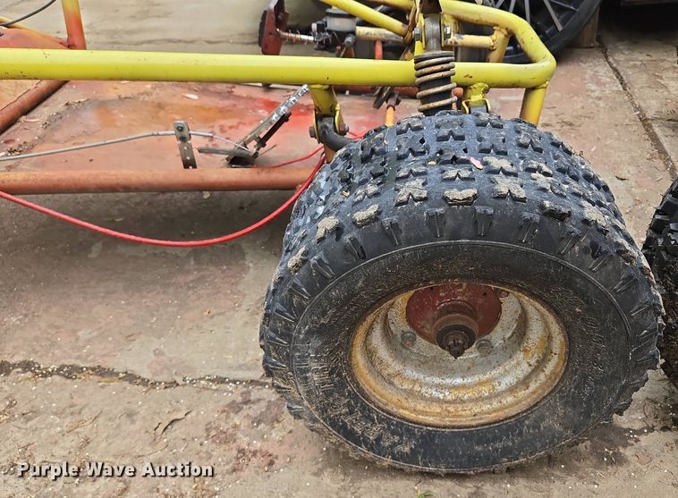 image for item EM7177 (2) Go-Karts