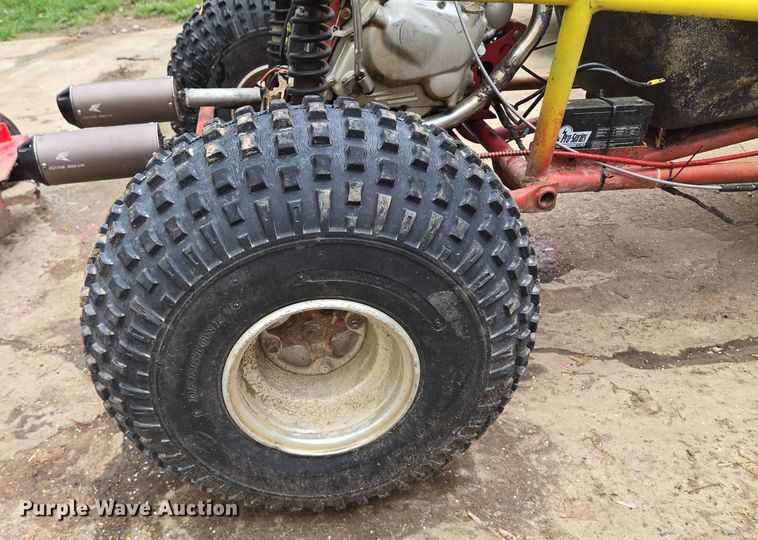 image for item EM7177 (2) Go-Karts