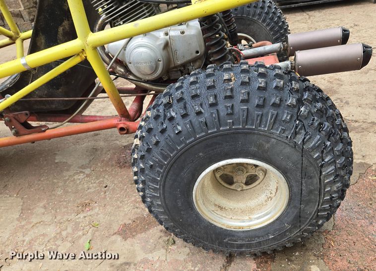 image for item EM7177 (2) Go-Karts