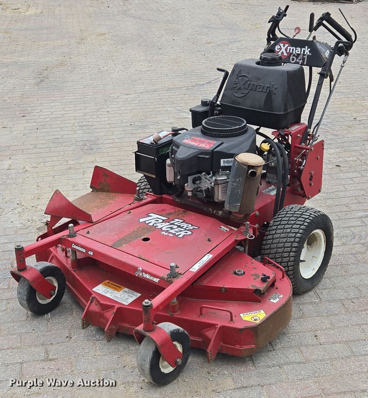 image for item EM7231 Exmark Turf Tracer HP lawn mower