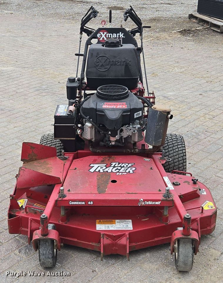 image for item EM7231 Exmark Turf Tracer HP lawn mower