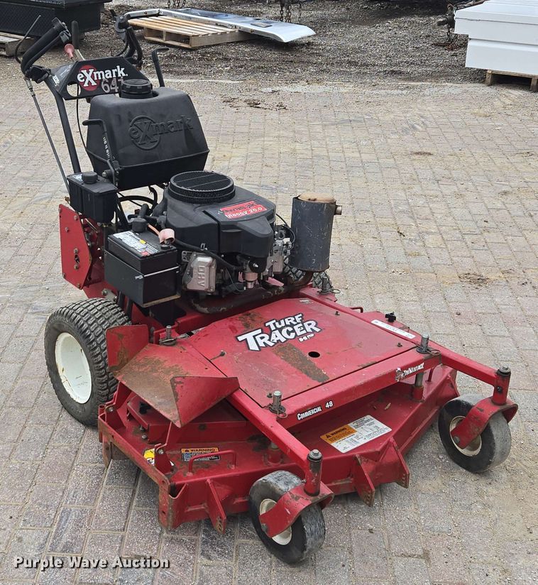 image for item EM7231 Exmark Turf Tracer HP lawn mower