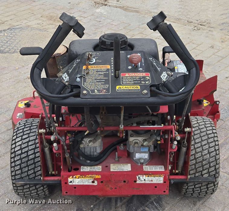 image for item EM7231 Exmark Turf Tracer HP lawn mower