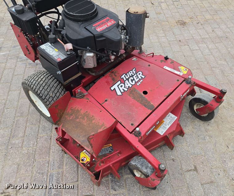 image for item EM7231 Exmark Turf Tracer HP lawn mower