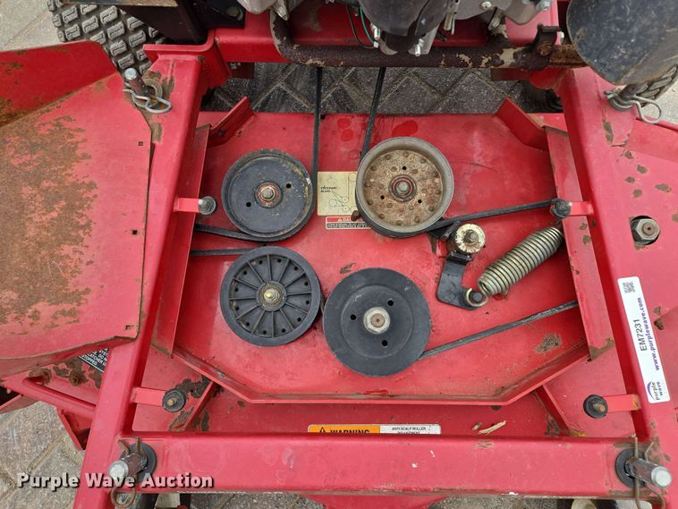 image for item EM7231 Exmark Turf Tracer HP lawn mower