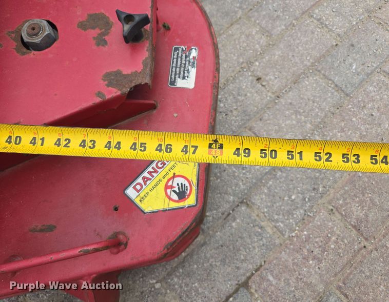 image for item EM7231 Exmark Turf Tracer HP lawn mower