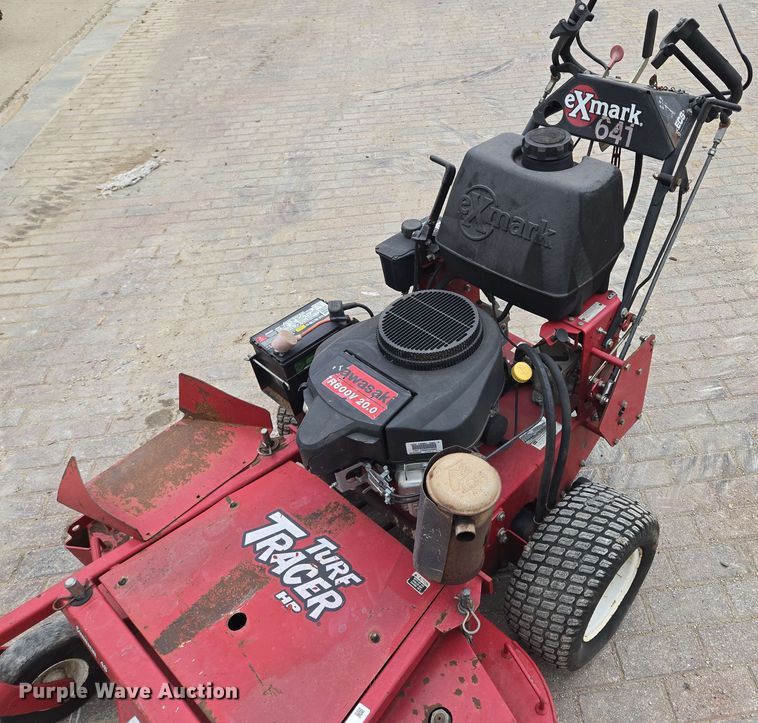 image for item EM7231 Exmark Turf Tracer HP lawn mower