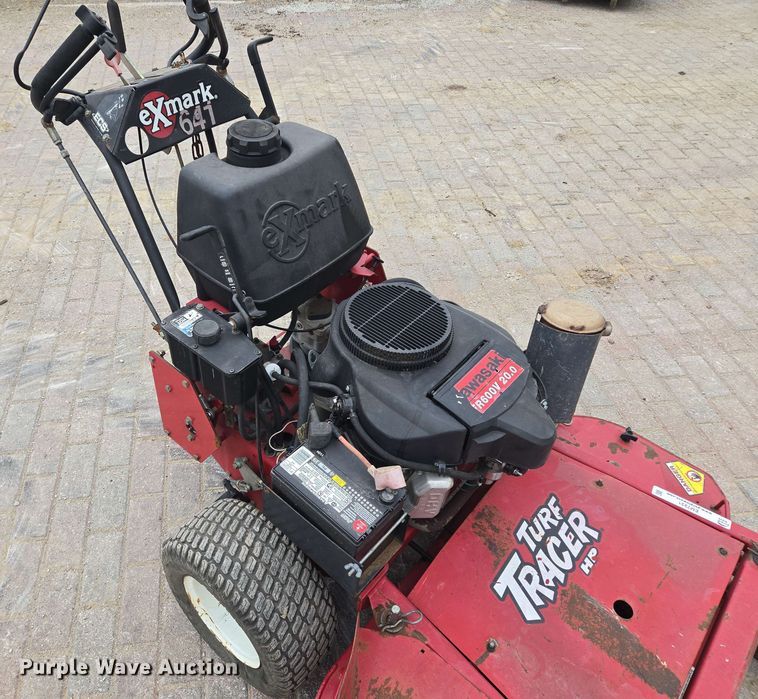 image for item EM7231 Exmark Turf Tracer HP lawn mower