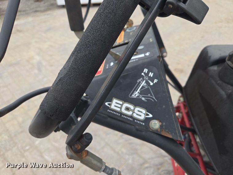 image for item EM7231 Exmark Turf Tracer HP lawn mower