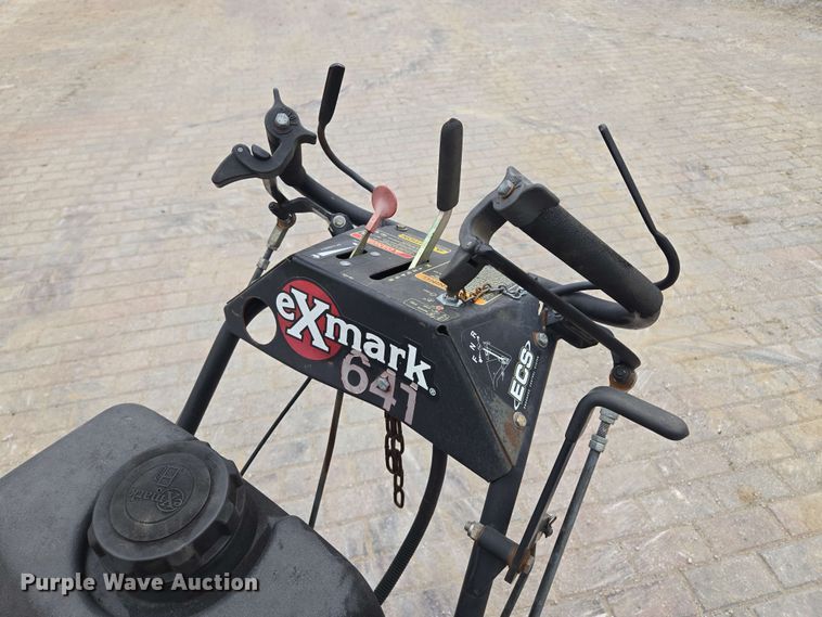 image for item EM7231 Exmark Turf Tracer HP lawn mower