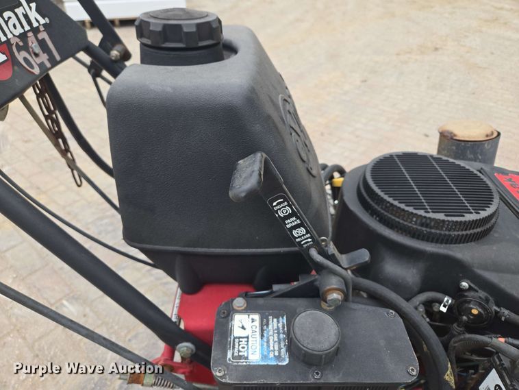 image for item EM7231 Exmark Turf Tracer HP lawn mower