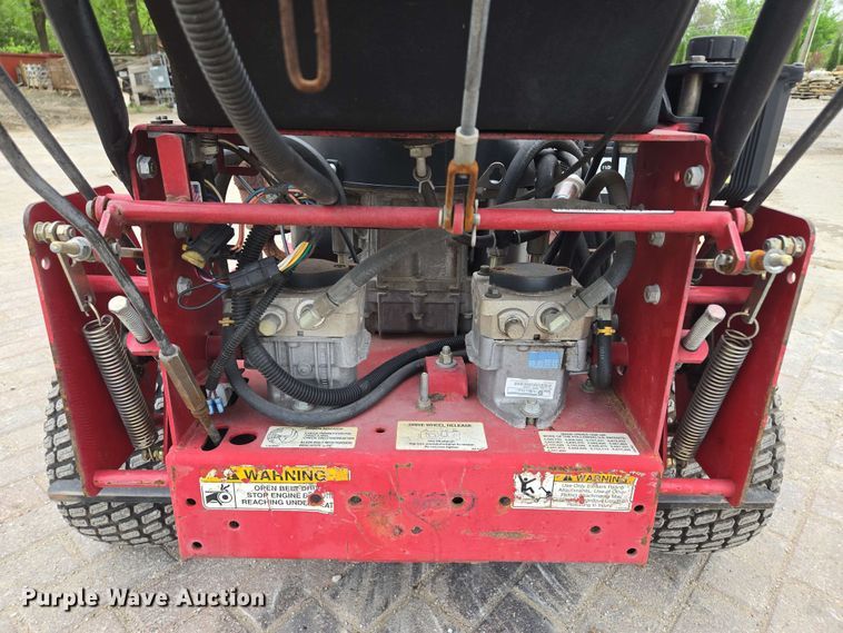 image for item EM7231 Exmark Turf Tracer HP lawn mower