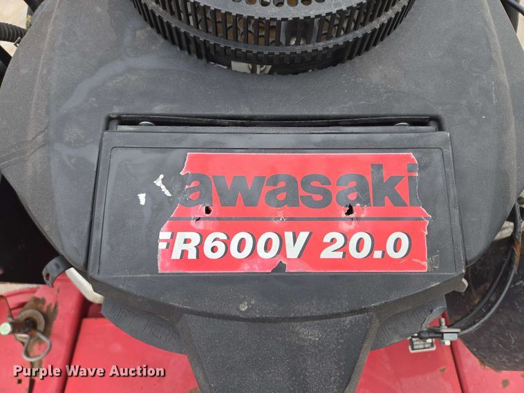 image for item EM7231 Exmark Turf Tracer HP lawn mower