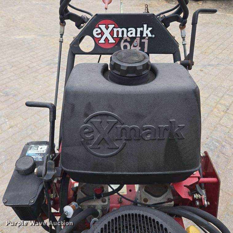 image for item EM7231 Exmark Turf Tracer HP lawn mower