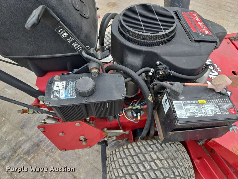 image for item EM7231 Exmark Turf Tracer HP lawn mower