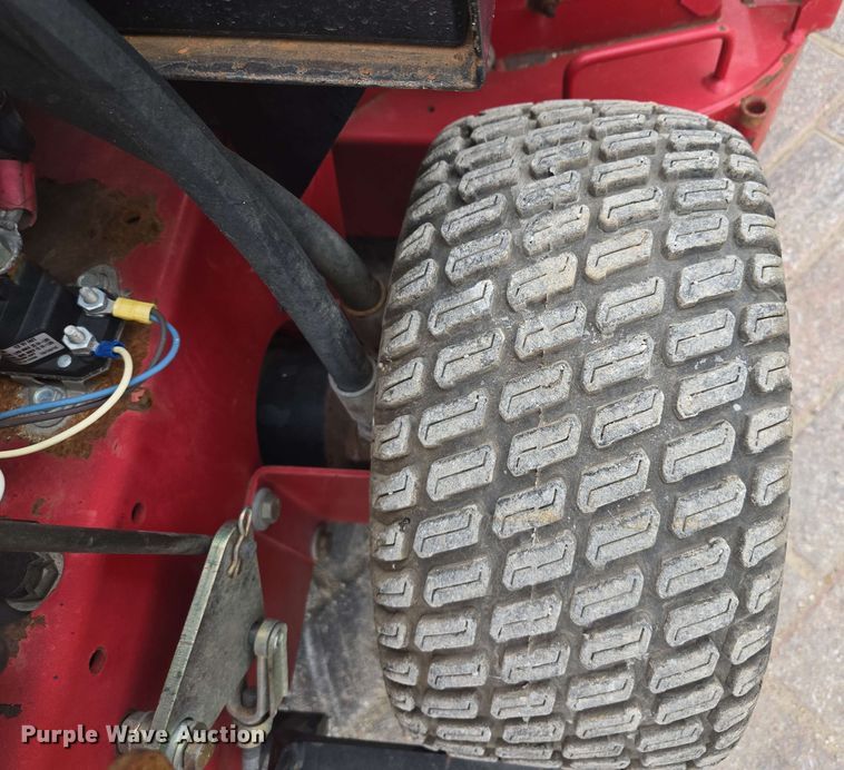 image for item EM7231 Exmark Turf Tracer HP lawn mower