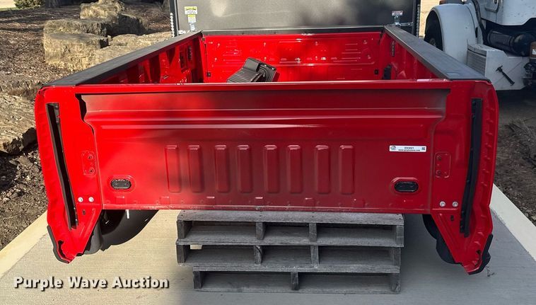 image for item EN3021 2024 Ford  F350  pickup truck bed 